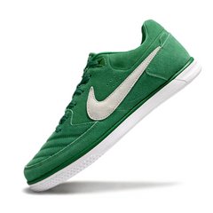 Chuteira Futsal IC Nike5 Street Gato Verde