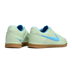 Chuteira Futsal Nike5 Street Gato IC Verde Claro
