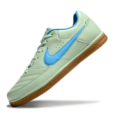 Chuteira Futsal Nike5 Street Gato IC Verde Claro