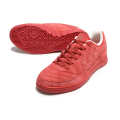 Chuteira Futsal Nike5 Street Gato IC Vermelho