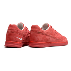 Chuteira Futsal Nike5 Street Gato IC Vermelho