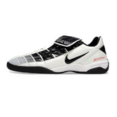 Nike Air Zoom Total 90 III IC Futsal Boot White and Black