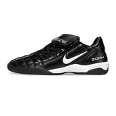 Chuteira Futsal IC Nike Air Zoom Total 90 III Preta Indoor