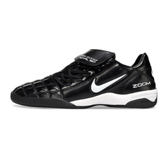 Botas de fútbol sala Nike Air Zoom Total 90 III IC negras