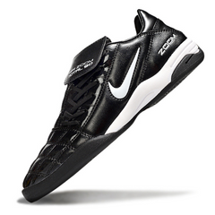 Chuteira Futsal IC Nike Air Zoom Total 90 III Preta Indoor