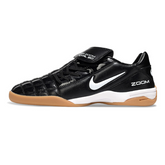 Chuteira Futsal Nike Air Zoom Total 90 III IC Preta