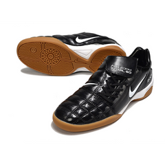 Chuteira Futsal Nike Air Zoom Total 90 III IC Preta