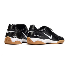 Chuteira Futsal Nike Air Zoom Total 90 III IC Preta