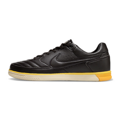Botas de fútbol sala Nike5 Street Gato IC negras