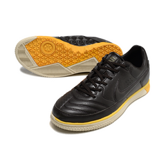 Botas de fútbol sala Nike5 Street Gato IC negras