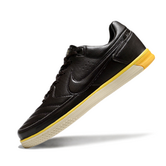Botas de fútbol sala Nike5 Street Gato IC negras