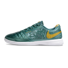Chuteira Futsal IC Nike Lunar Gato II Verde