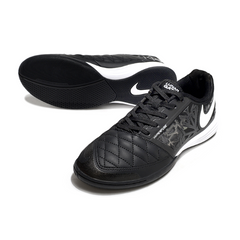 Chuteira Futsal Nike Lunar Gato II IC Preta
