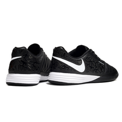 Chuteira Futsal Nike Lunar Gato II IC Preta