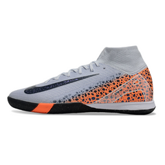 Chuteira Futsal IC Nike Mercurial Superfly 10 Academy Pack Electric