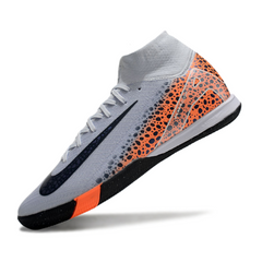 Chuteira Futsal IC Nike Mercurial Superfly 10 Academy Pack Electric
