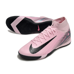 Chuteira Futsal Nike Mercurial Superfly 10 Elite IC Rosa e Preto