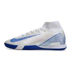 Chuteira Futsal IC Nike Mercurial Superfly 10 Elite Pack Blueprint