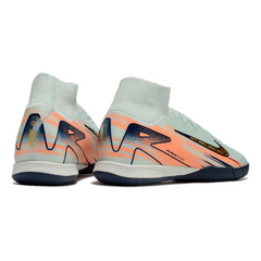 Chuteira Futsal IC Nike Mercurial Superfly 10 Elite Pack Dreamspeed 009 Preta e Branca
