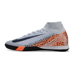 Chuteira Futsal IC Nike Mercurial Superfly 10 Elite Pack Electric