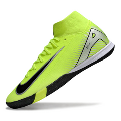 Chuteira Futsal IC Nike Mercurial Superfly 10 Elite Pack Mad Voltage