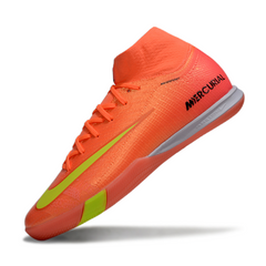 Chuteira Futsal Nike Mercurial Superfly 10 Elite IC Vapor Cosmic Speed 2 Pack