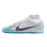Chuteira Futsal IC Nike Zoom Mercurial Superfly 9 Elite Pack Blast
