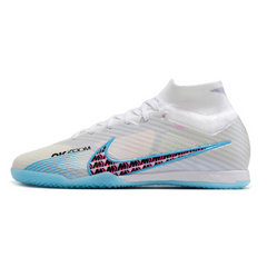 Chuteira Futsal IC Nike Zoom Mercurial Superfly 9 Elite Pack Blast