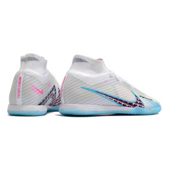 Chuteira Futsal IC Nike Zoom Mercurial Superfly 9 Elite Pack Blast
