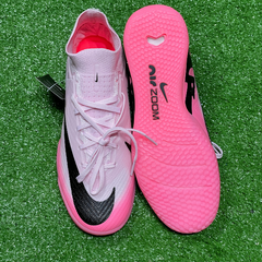 Zapatillas de fútbol sala Nike Zoom Mercurial Superfly 9 Elite IC Mad Brilliance Pack, talla 37