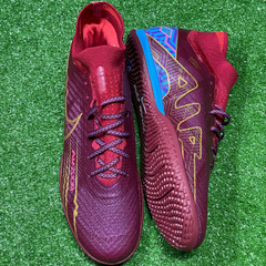 Chuteira Futsal Nike Zoom Mercurial Superfly 9 Elite IC Mbappe Roxo Tamanho 43