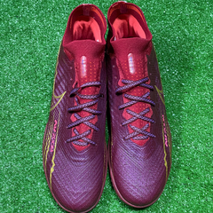 Chuteira Futsal Nike Zoom Mercurial Superfly 9 Elite IC Mbappe Roxo Tamanho 43