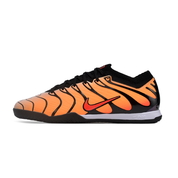 Chuteira Futsal Nike Zoom Mercurial Vapor 15 Air Max Plus IC Pimento Pack - VENI Futebol
