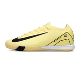 Chuteira Futsal IC Nike Mercurial Vapor 16 Elite Bege Indoor