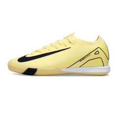 Chuteira Futsal Nike Zoom Mercurial Vapor 16 Elite IC Bege