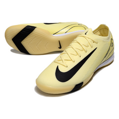 Chuteira Futsal Nike Zoom Mercurial Vapor 16 Elite IC Bege