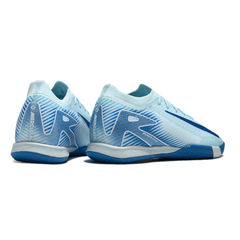 Chuteira Futsal IC Nike Zoom Mercurial Vapor 16 Elite Pack Mad Ambition Preta e Amarela