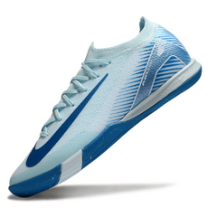 Chuteira Futsal IC Nike Zoom Mercurial Vapor 16 Elite Pack Mad Ambition Preta e Amarela