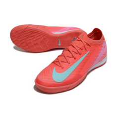 Chuteira Futsal IC Nike Zoom Mercurial Vapor 16 Elite Pack Mad Energy