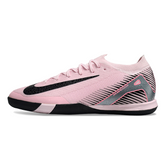 Botas de fútbol sala Nike Zoom Mercurial Vapor 16 Elite IC en color rosa y negro