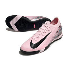Chuteira Futsal Nike Zoom Mercurial Vapor 16 Elite IC Rosa e Preto