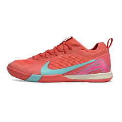 Chuteira Futsal IC Nike Zoom Mercurial Vapor 16 Pro Pack Mad Energy Azul