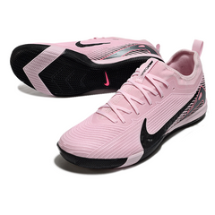 Chuteira Futsal Nike Zoom Mercurial Vapor 16 Pro IC Rosa e Preto