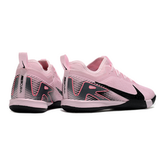 Chuteira Futsal Nike Zoom Mercurial Vapor 16 Pro IC Rosa e Preto