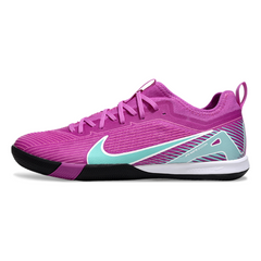 Chuteira Futsal IC Nike Zoom Mercurial Vapor 16 Pro Roxa