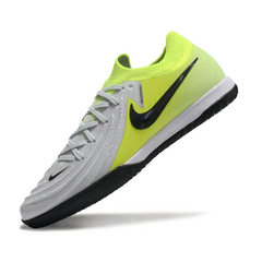 Chuteira Futsal IC Nike Phantom GX2 Elite Pack Mad Voltage