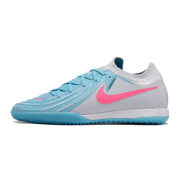 Chuteira Futsal Nike Phantom GX2 Elite IC Euro 2024 Pack - VENI Futebol