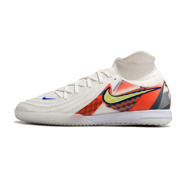 Chuteira nike hypervenom futsal vermelha online