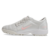 Nike Total 90 III TF Silver and Pink Society Football Boots