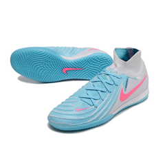 Chuteira Futsal Nike Phantom Luna 2 Elite IC Euro 2024 Pack - VENI Futebol